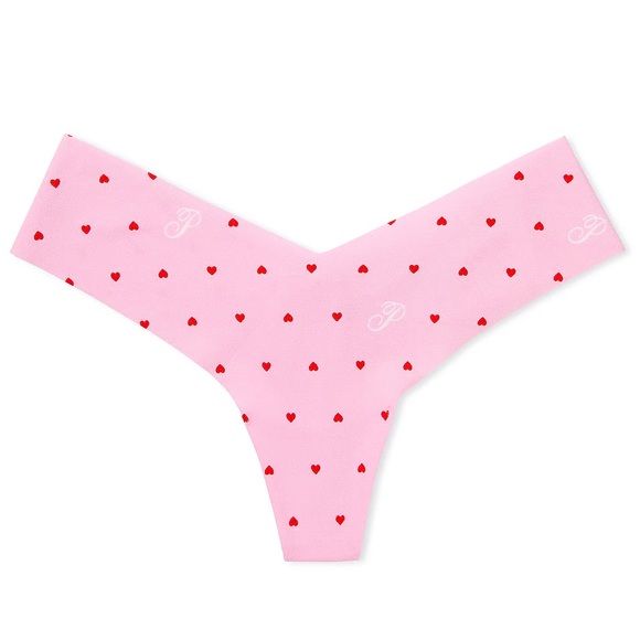 Victory Secret NO-SHOW HIGH-LEG THONG PANTY - Picture 3 of 3